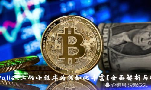 TPWallet上的小程序为何如此丰富?全面解析与解答