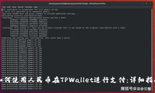 如何使用人民币在TPWallet进行支付:详细指南