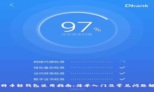 比特币轻钱包使用指南:简单入门及常见问题解析