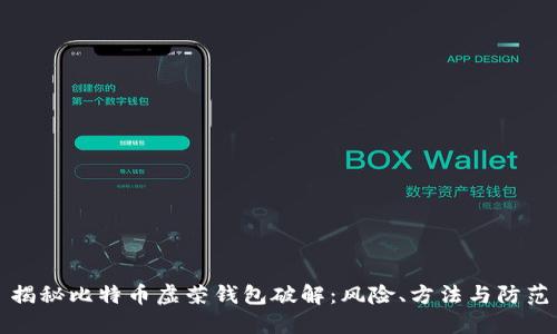 揭秘比特币虚荣钱包破解:风险、方法与防范