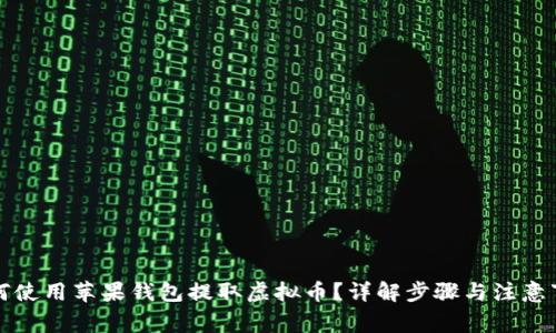 如何使用苹果钱包提取虚拟币?详解步骤与注意事项