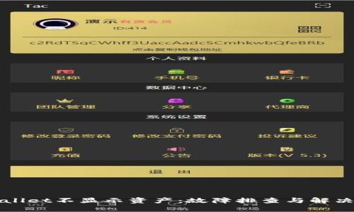 TPWallet不显示资产:故障排查与解决方案
