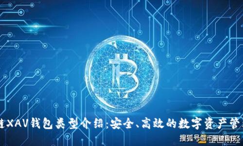 区块链XAV钱包类型介绍:安全、高效的数字资产管理助手