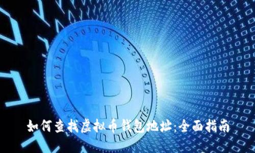如何查找虚拟币钱包地址:全面指南