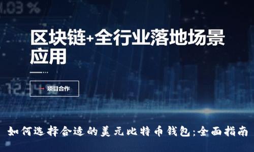 如何选择合适的美元比特币钱包:全面指南