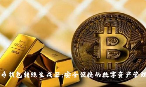 虚拟币钱包转账生成器:安全便捷的数字资产管理工具