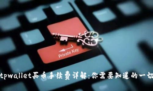 tpwallet买币手续费详解:你需要知道的一切