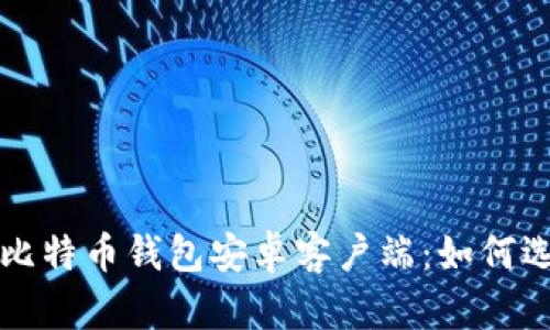 全面解析比特币钱包安卓客户端:如何选择与使用