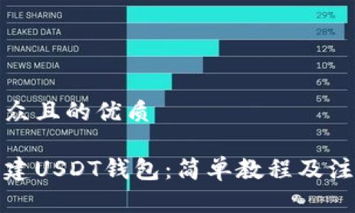 易于大众且的优质
如何创建USDT钱包:简单教程及注意事项