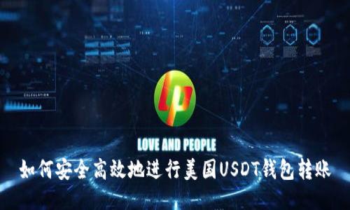 如何安全高效地进行美国USDT钱包转账