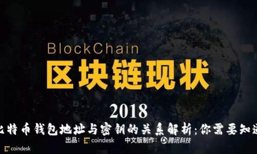 标题: 比特币钱包地址与密钥的关系解析:你需要知道的一切
