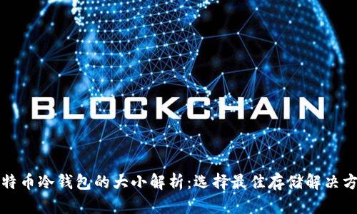 比特币冷钱包的大小解析:选择最佳存储解决方案