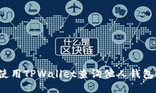 如何使用TPWallet查询他人钱包信息?
