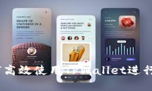 全面指南:如何高效使用TPWallet进行数字资产管理