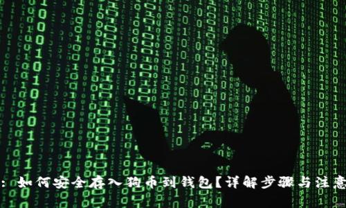 标题: 如何安全存入狗币到钱包?详解步骤与注意事项