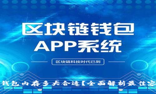 比特币钱包内存多大合适?全面解析最佳容量选择