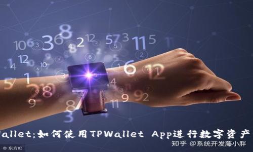 TPWallet:如何使用TPWallet App进行数字资产管理