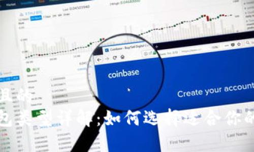 易于理解且的
比特币钱包类型详解:如何选择适合你的数字钱包