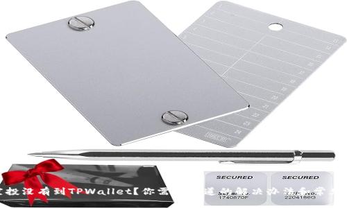 : 空投没有到TPWallet?你需要知道的解决办法和常见问题