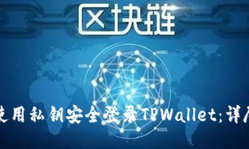 如何使用私钥安全登录TPWallet:详尽指南