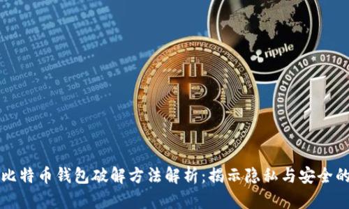 早期比特币钱包破解方法解析:揭示隐私与安全的挑战