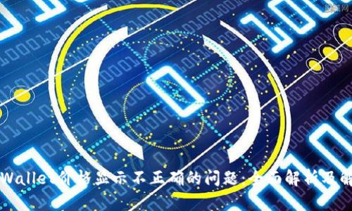 解决TPWallet价格显示不正确的问题:全面解析及解决方案