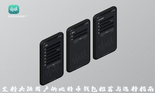 支持大陆用户的比特币钱包推荐与选择指南