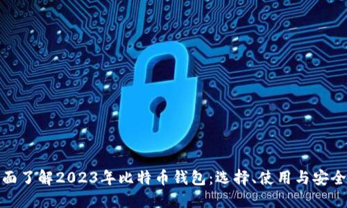 全面了解2023年比特币钱包:选择、使用与安全性