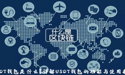 USDT钱包是什么?详解USDT钱包的功能与使用指南