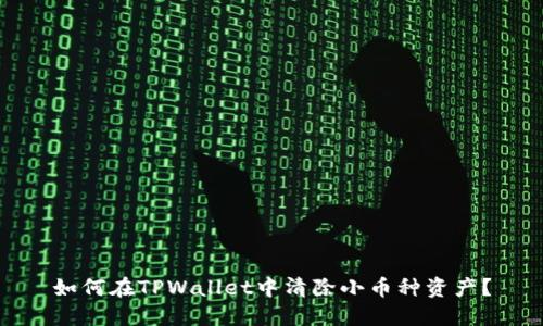 如何在TPWallet中清除小币种资产?