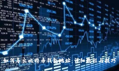 如何导出比特币钱包地址:详细教程与技巧