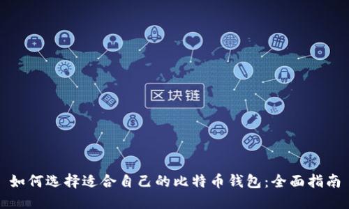 如何选择适合自己的比特币钱包:全面指南