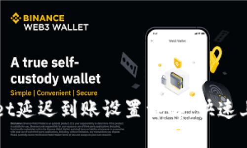 TPWallet延迟到账设置详解:快速上手指南