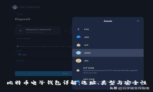 比特币电子钱包详解:选址、类型与安全性