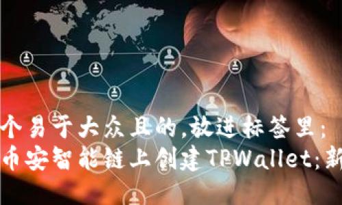 思考一个易于大众且的,放进标签里:
如何在币安智能链上创建TPWallet:新手指南