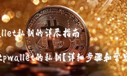 导入tpwallet私钥的详尽指南
如何导入tpwallet的私钥?详细步骤和常见问题解答