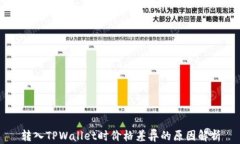 转入TPWallet时价格差异的原因解析