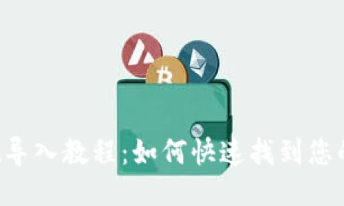 TP Wallet导入教程:如何快速找到您的导入选项