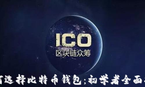 如何选择比特币钱包:初学者全面指南