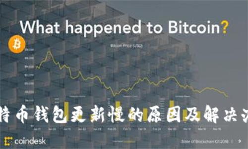 比特币钱包更新慢的原因及解决办法