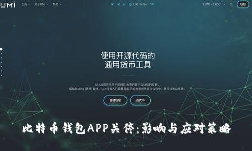比特币钱包APP关停:影响与应对策略