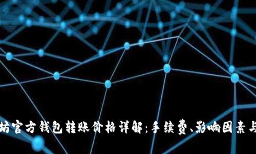 以太坊官方钱包转账价格详解:手续费、影响因素与建议