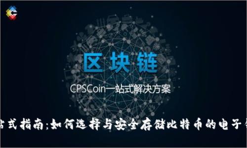 一站式指南:如何选择与安全存储比特币的电子钱包