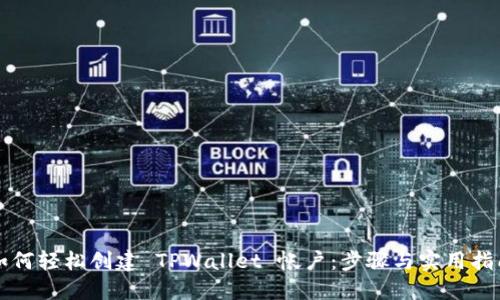 如何轻松创建 TPWallet 帐户:步骤与实用指南