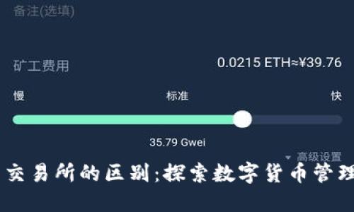 TPWallet与交易所的区别:探索数字货币管理的不同角色