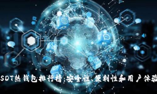 2023年USDT热钱包排行榜:安全性、便利性和用户体验全面解析