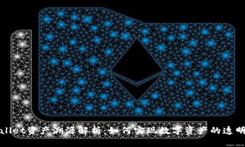 TPWallet资产溯源解析:如何实现数字资产的透明追踪