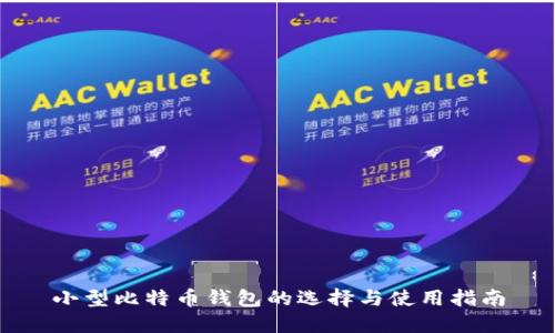 小型比特币钱包的选择与使用指南