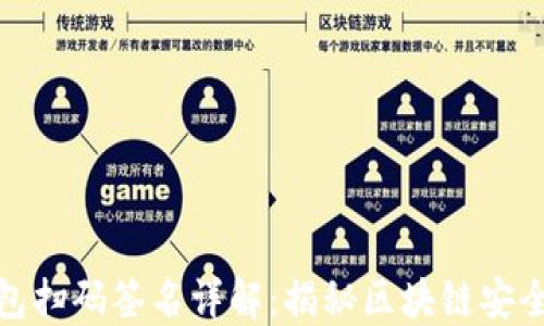 TP冷钱包扫码签名详解:揭秘区块链安全新趋势