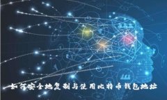 如何安全地复制与使用比特币钱包地址